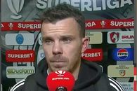 Dan Nistor, declarații tari înainte de play-off: „Nu văd presiunea. A trecut”