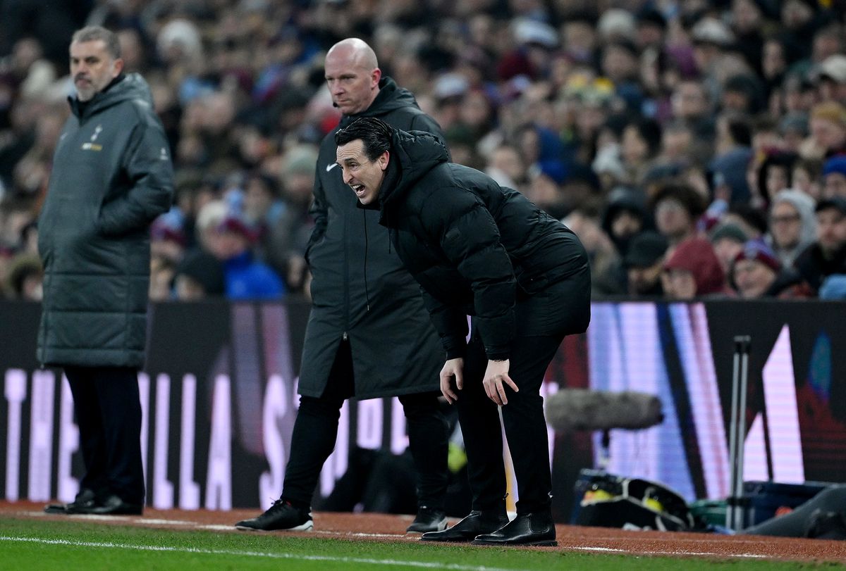 Aston Villa - Tottenham