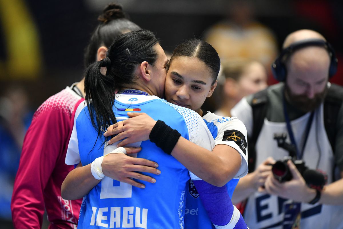 CSM București trece cu emoții de Podravka și face un pas important pentru locul 3 în grupa de Liga Campionilor