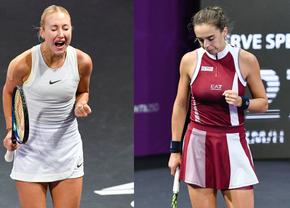 Anastasia Potapova – Lucia Bronzetti, marea finală de la Transylvania Open » Ce au declarat cele două jucătoare înainte de lupta pentru trofeul de la Cluj