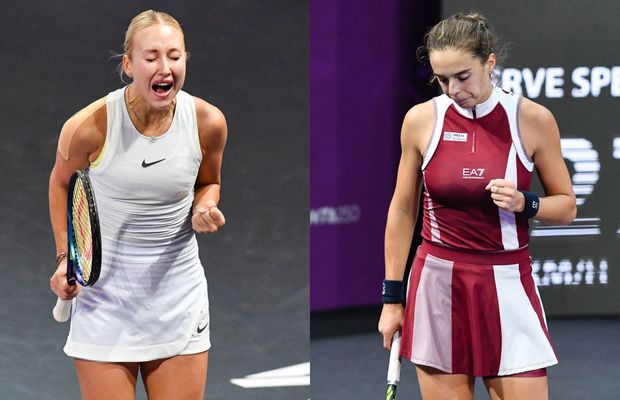 Anastasia Potapova – Lucia Bronzetti, marea finală de la Transylvania Open » Ce au declarat cele două jucătoare înainte de lupta pentru trofeul de la Cluj
