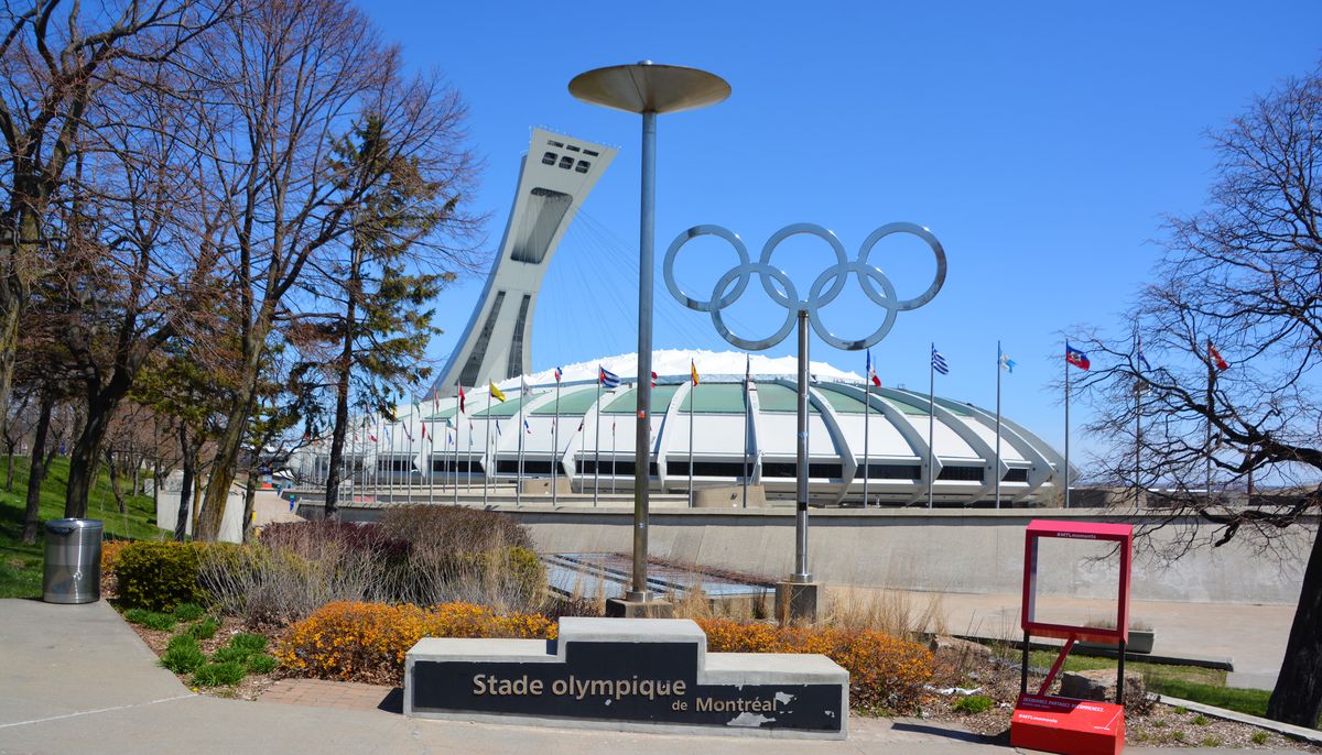 Stadion Olimpic Montreal