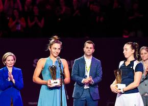 Prima reacție a lui Jaqueline Cristian după finala pierdută de la Transylvania Open: „Cred că ne-am dorit un pic prea mult”