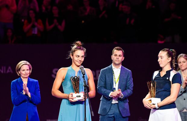 Prima reacție a lui Jaqueline Cristian după finala pierdută de la Transylvania Open: „Cred că ne-am dorit un pic prea mult”