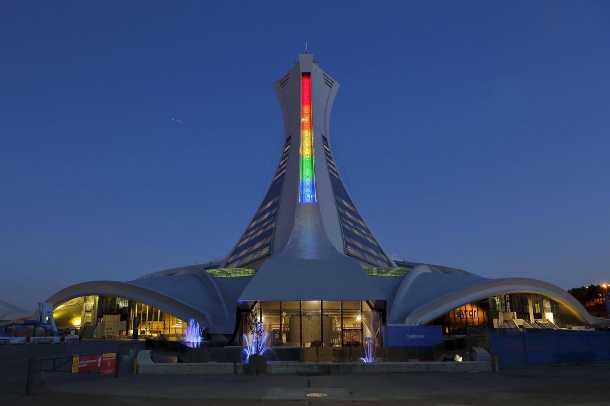 Stadion Olimpic Montreal