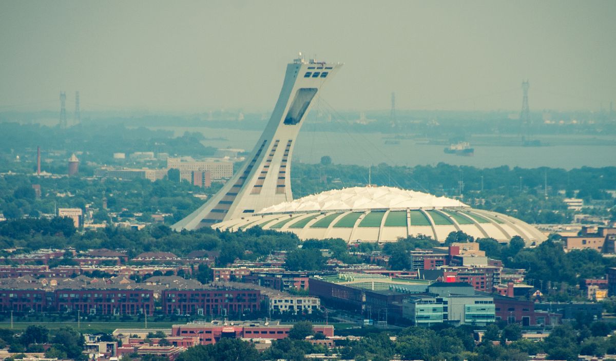 Stadion Olimpic Montreal