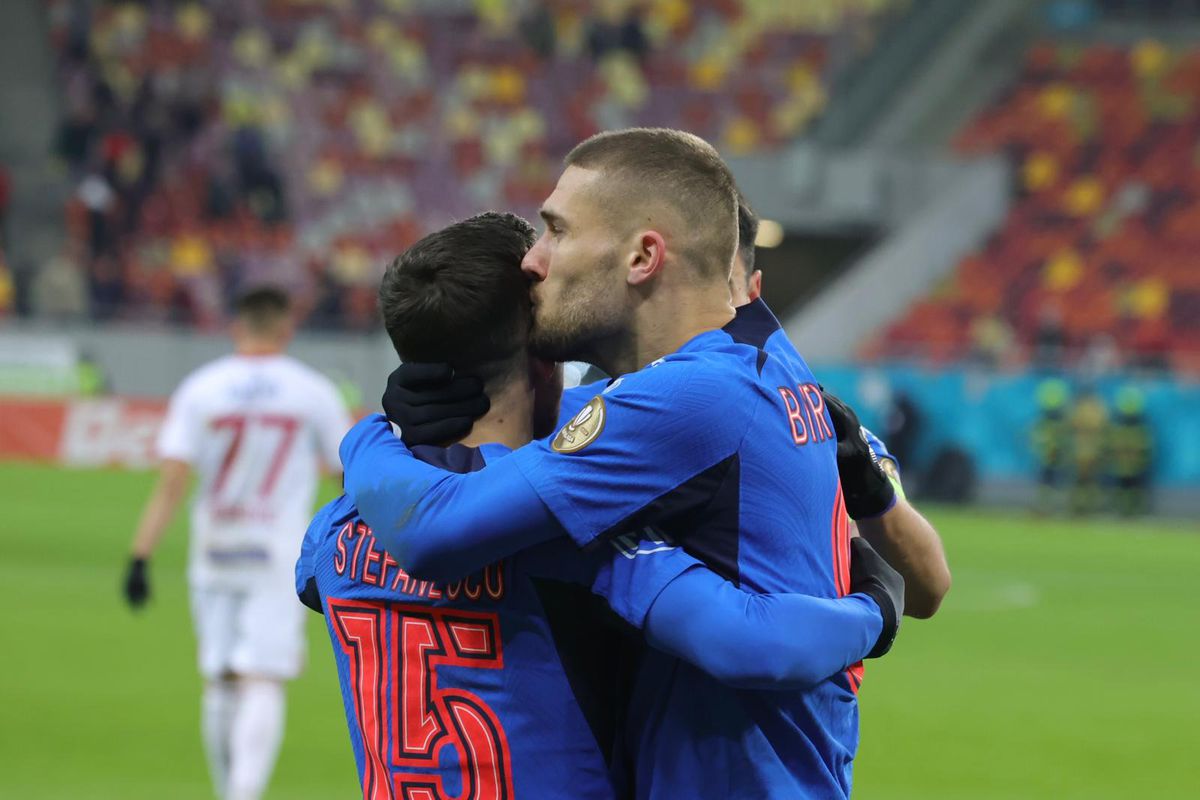 Transfer la FCSB în ultima zi de mercato: „S-au făcut actele”