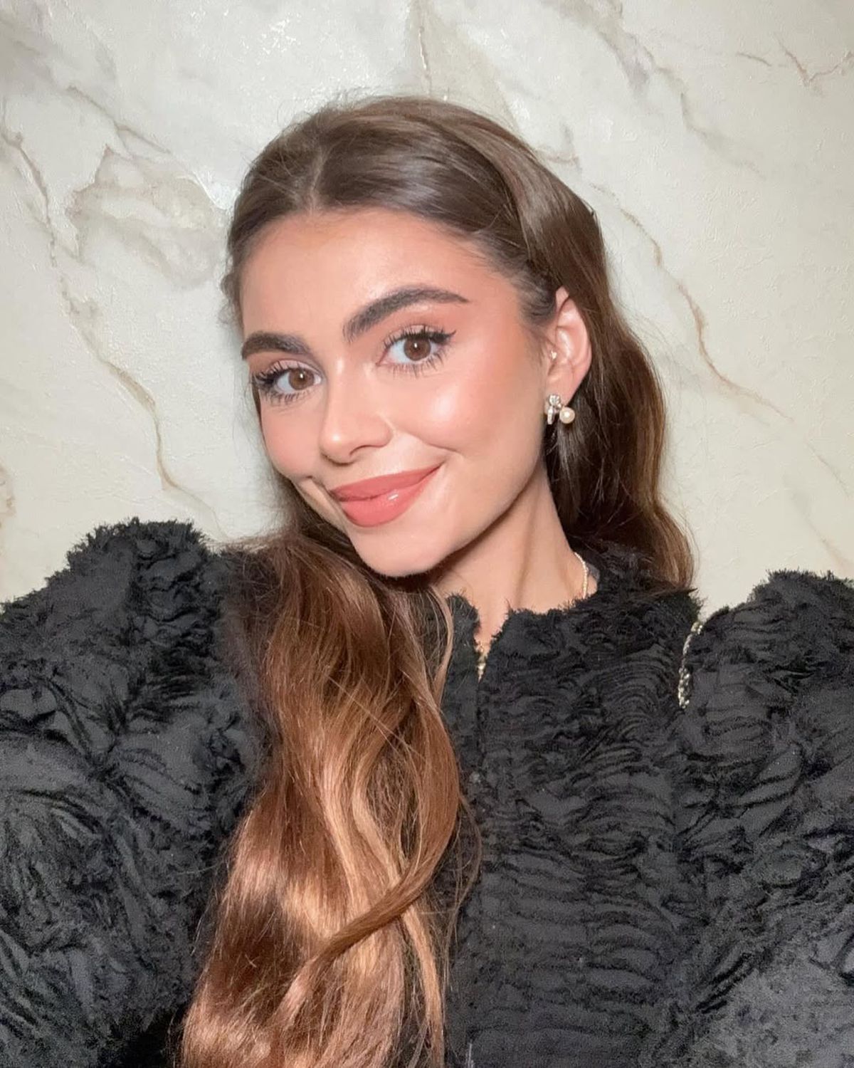 Adriana Escala Prio, iubita lui Nico Gonzalez. Foto: Instagram