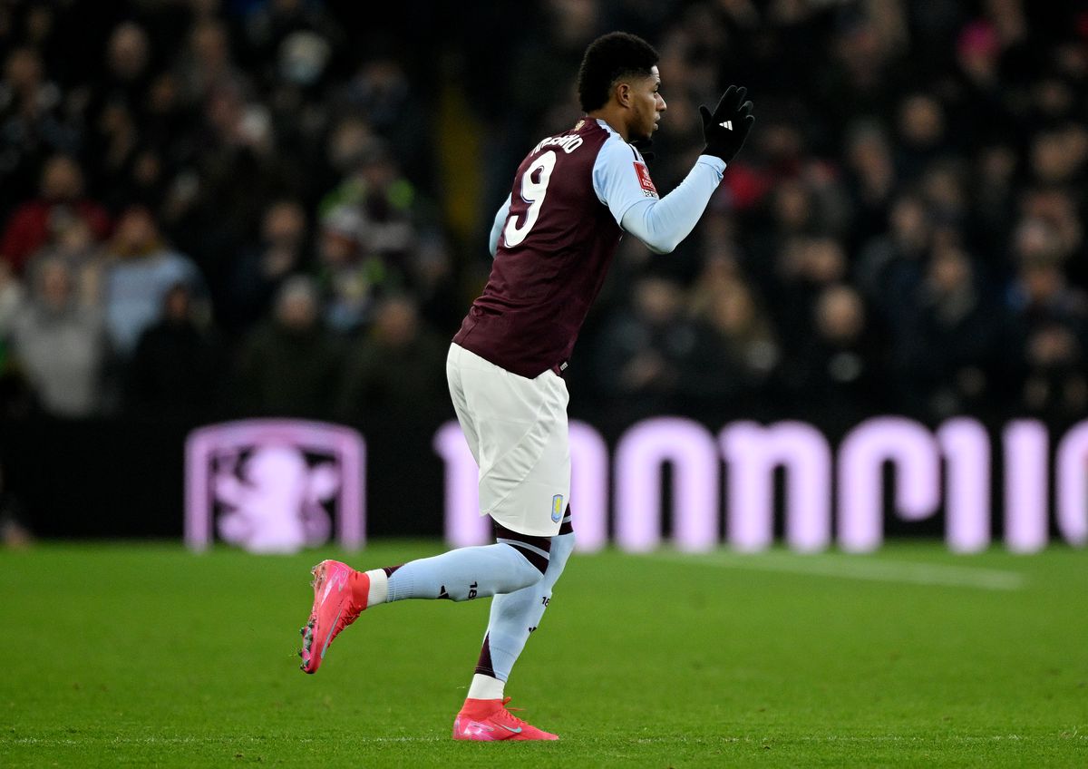 Aston Villa - Tottenham