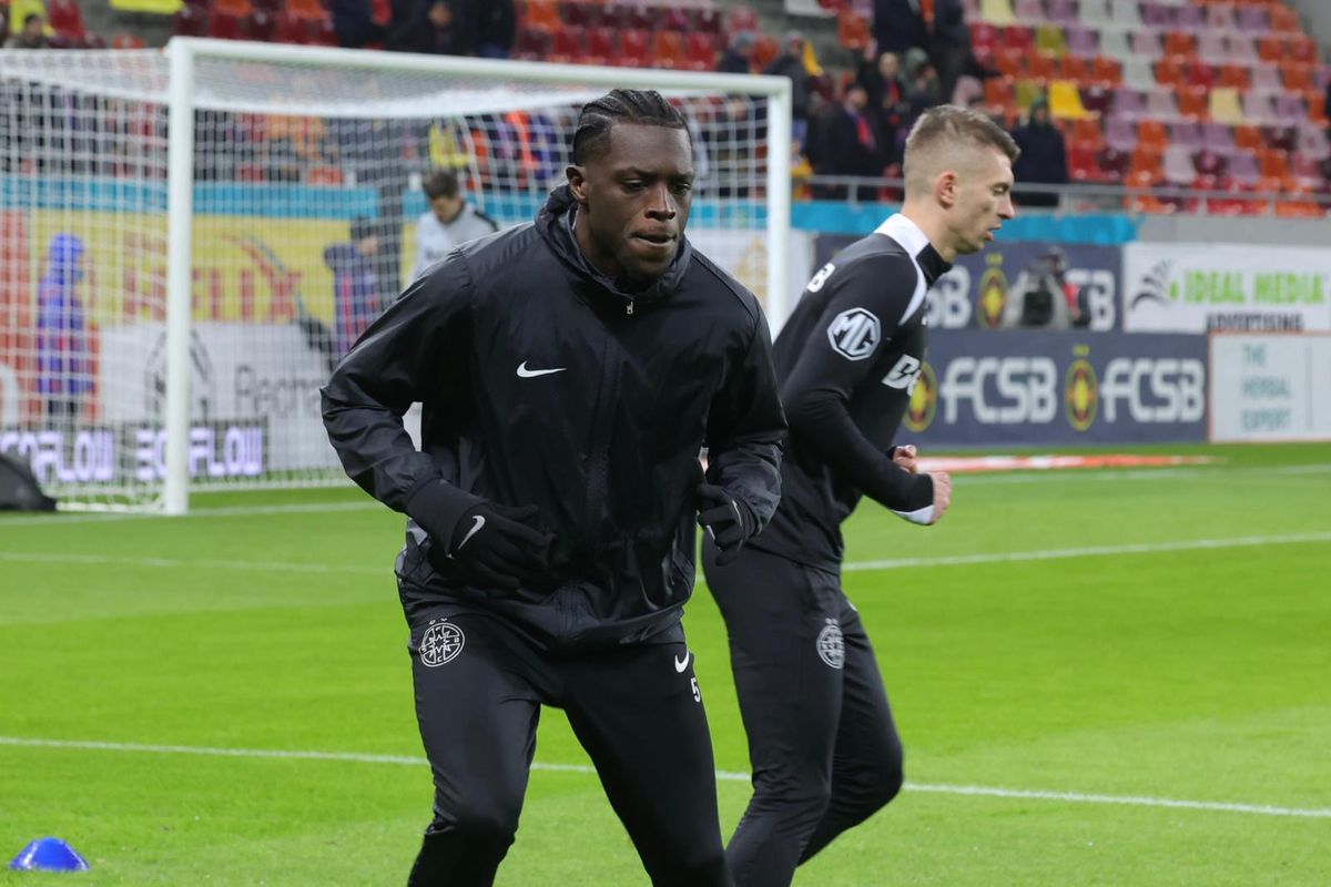 Imagini surprinse înainte de FCSB - Sepsi, runda #26 din Superliga