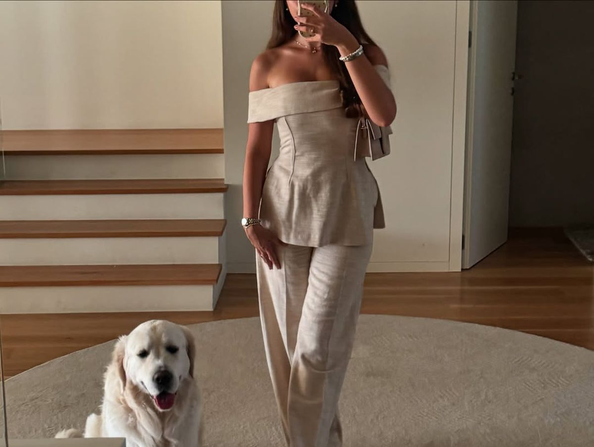 Adriana Escala Prio, iubita lui Nico Gonzalez. Foto: Instagram