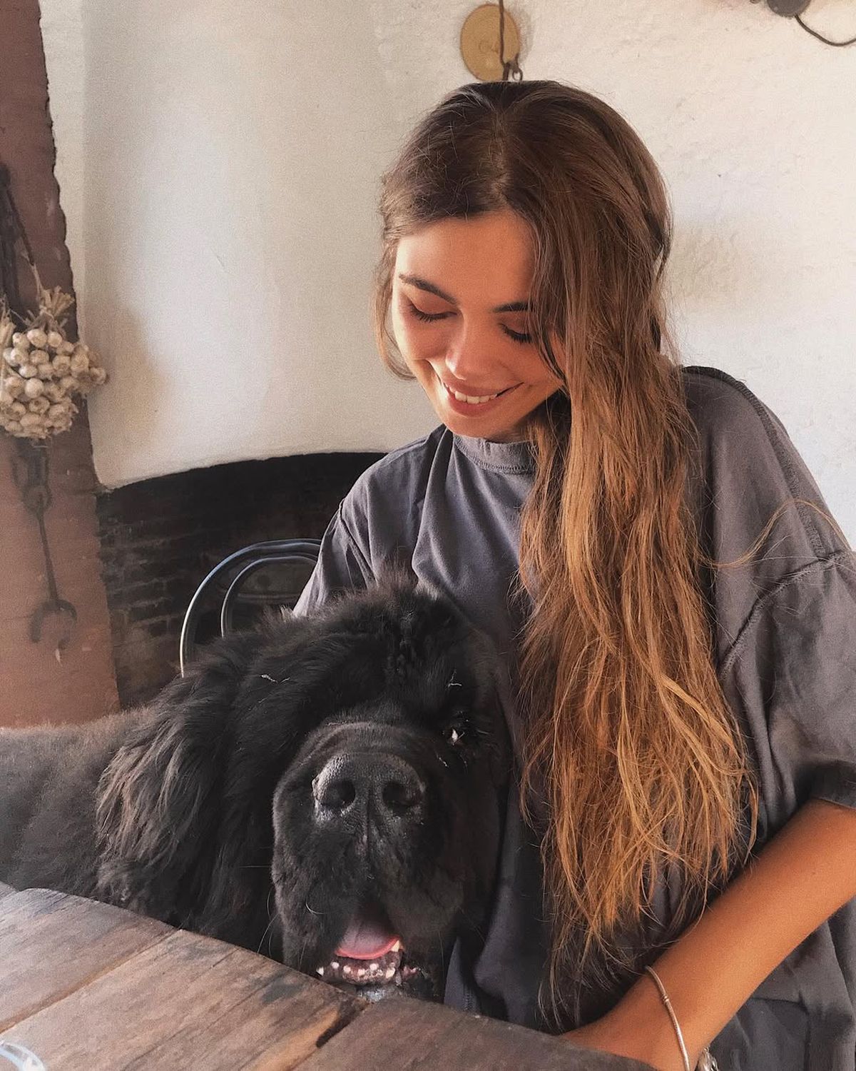 Adriana Escala Prio, iubita lui Nico Gonzalez. Foto: Instagram