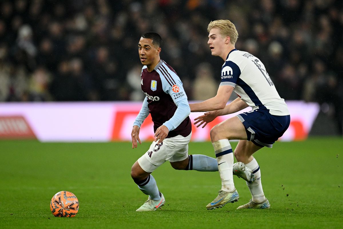 Aston Villa - Tottenham