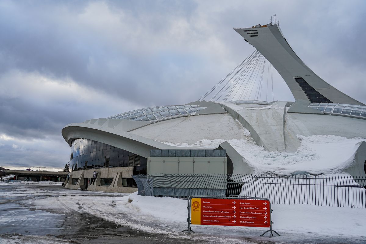 Stadion Olimpic Montreal