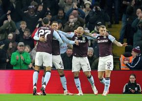 Încă un obiectiv ratat pentru Tottenham » Echipa lui Radu Drăgușin a fost învinsă de Aston Villa și a părăsit Cupa Angliei