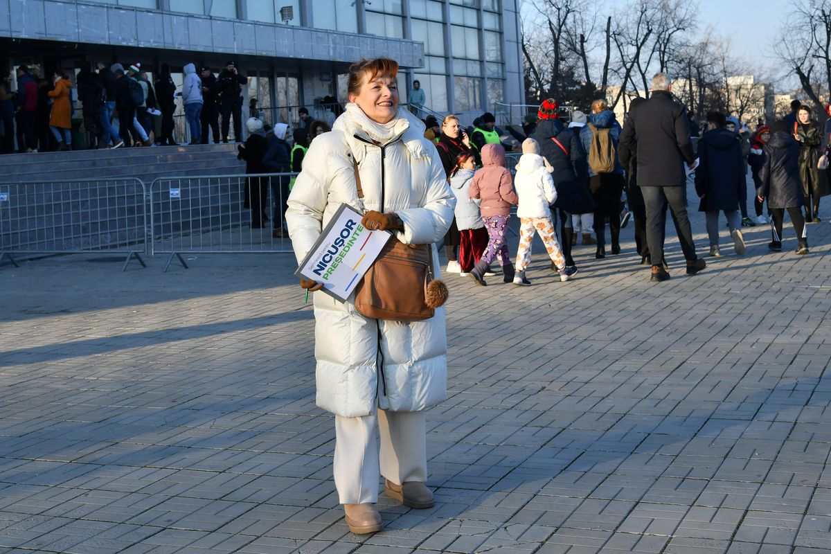 Imagini surprinse în meciul CSM București - Podravka, 9 februarie 2025