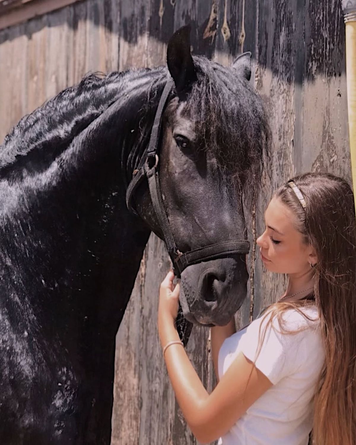 Adriana Escala Prio, iubita lui Nico Gonzalez. Foto: Instagram