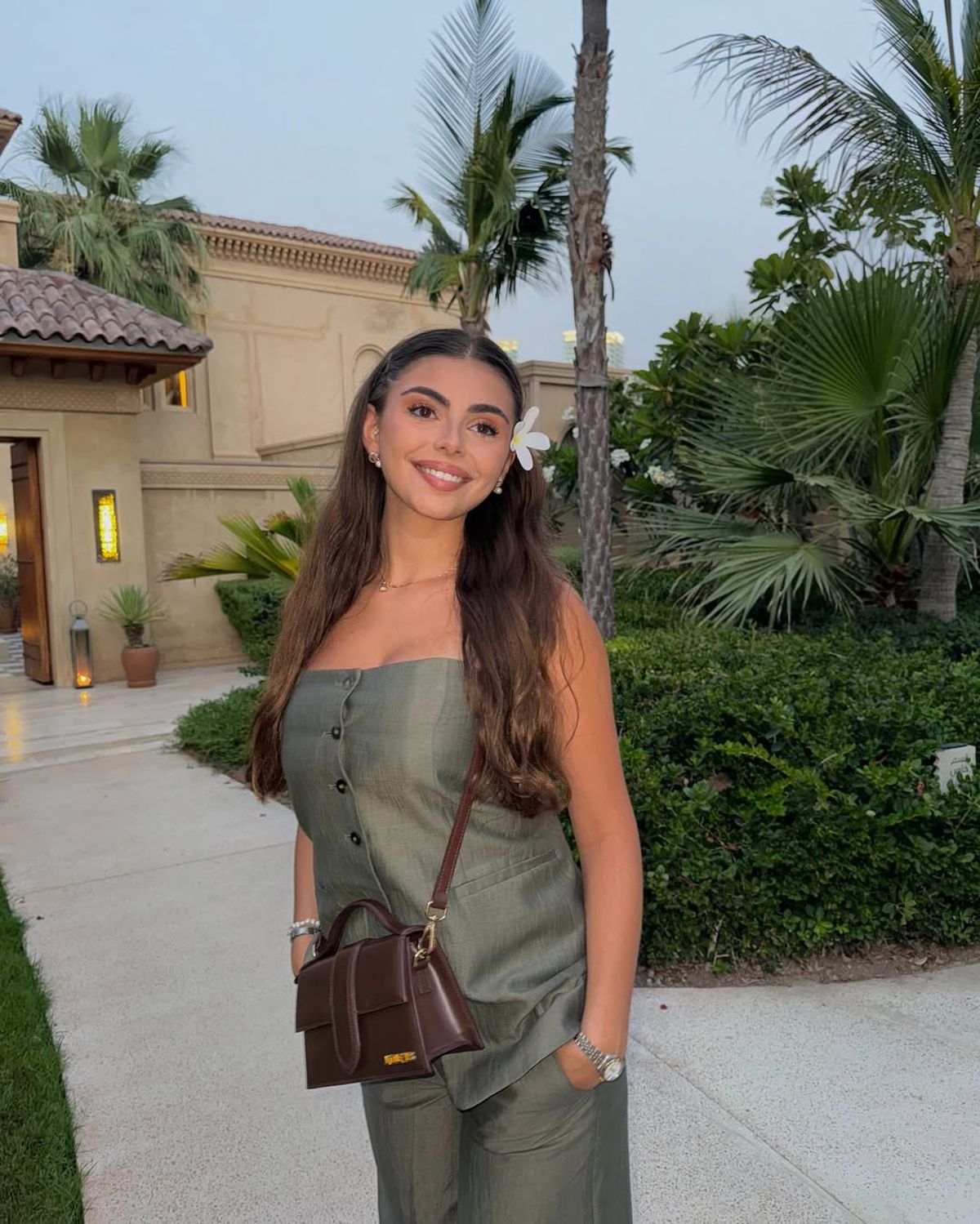 Adriana Escala Prio, iubita lui Nico Gonzalez. Foto: Instagram