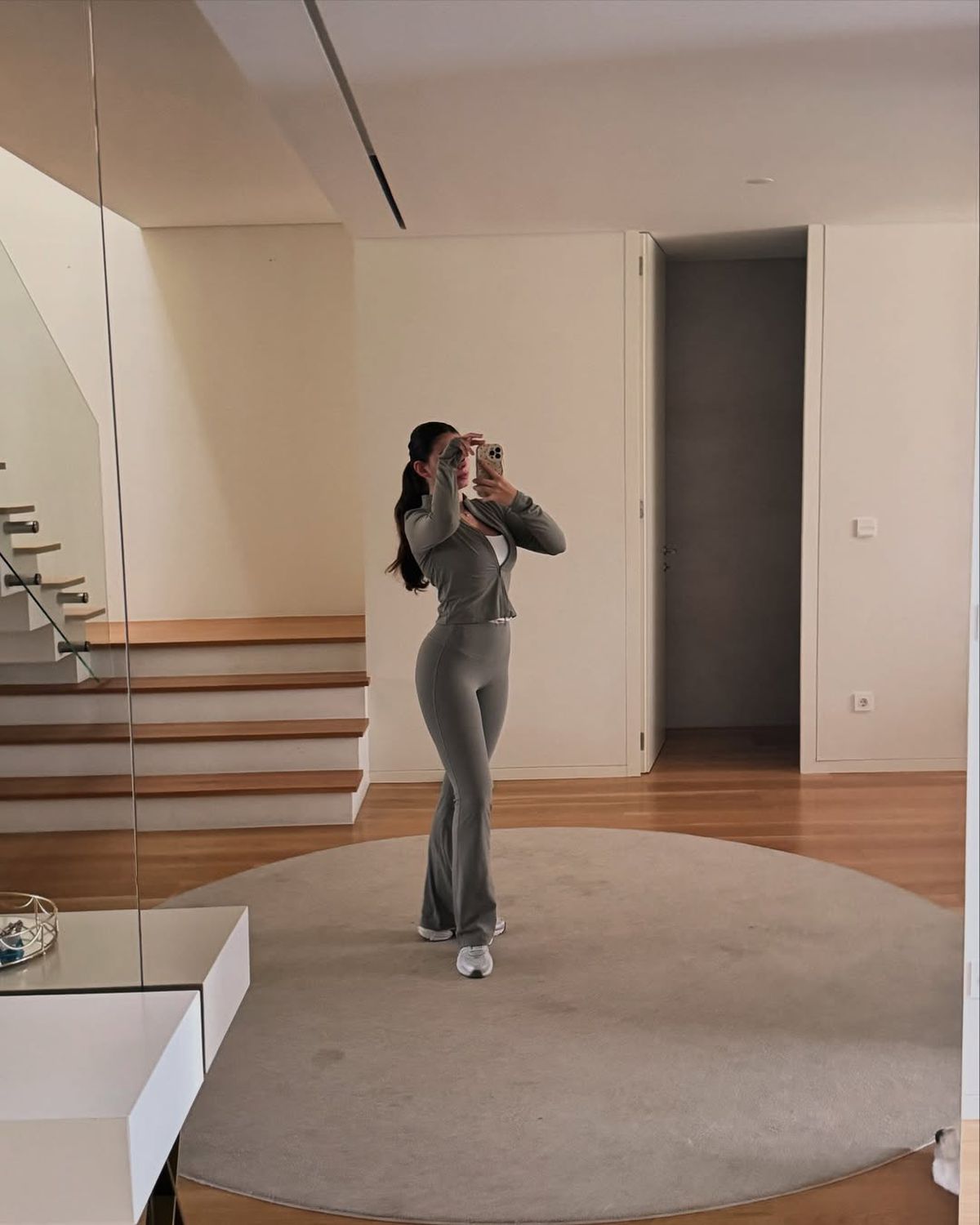 Adriana Escala Prio, iubita lui Nico Gonzalez. Foto: Instagram