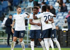 Lazio s-a distrat cu Monza pe Olimpico și a revenit pe loc de Champions League » Cum arată clasamentul din Serie A