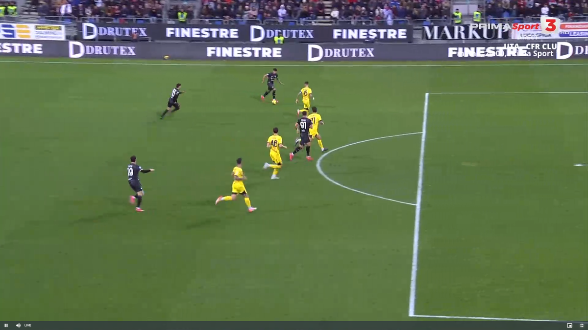 Antrenorul lui Cagliari, despre Florinel Coman: „Are o singură problemă”