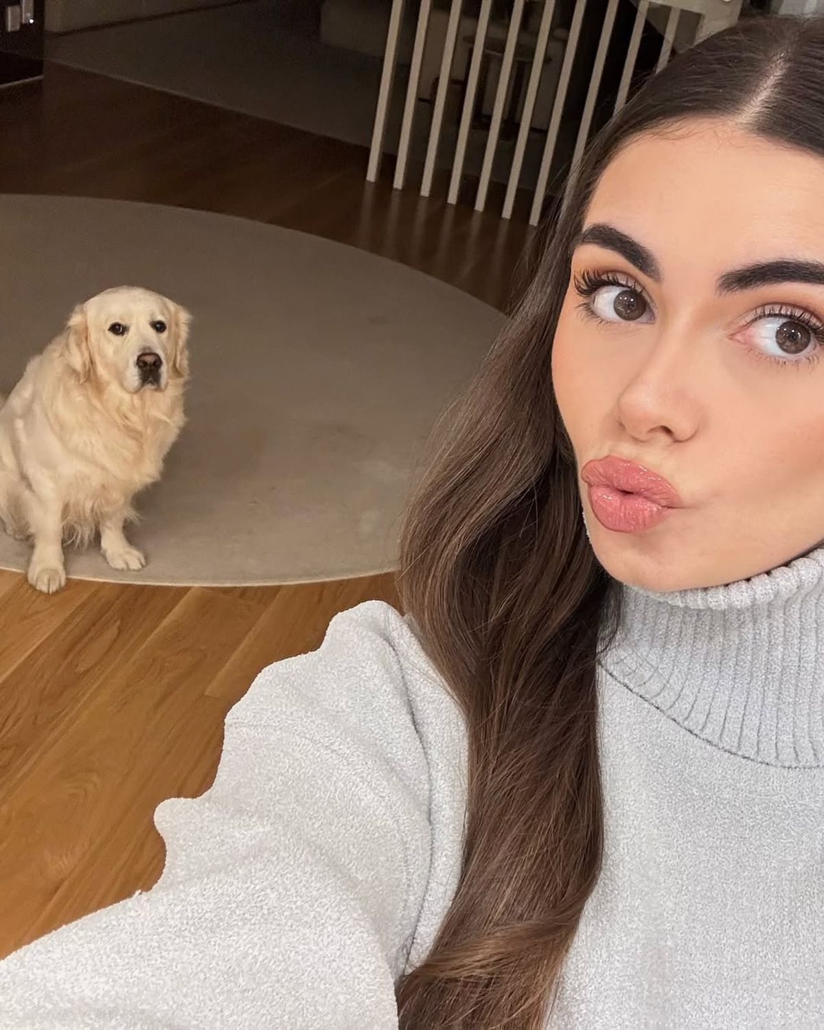 Adriana Escala Prio, iubita lui Nico Gonzalez. Foto: Instagram