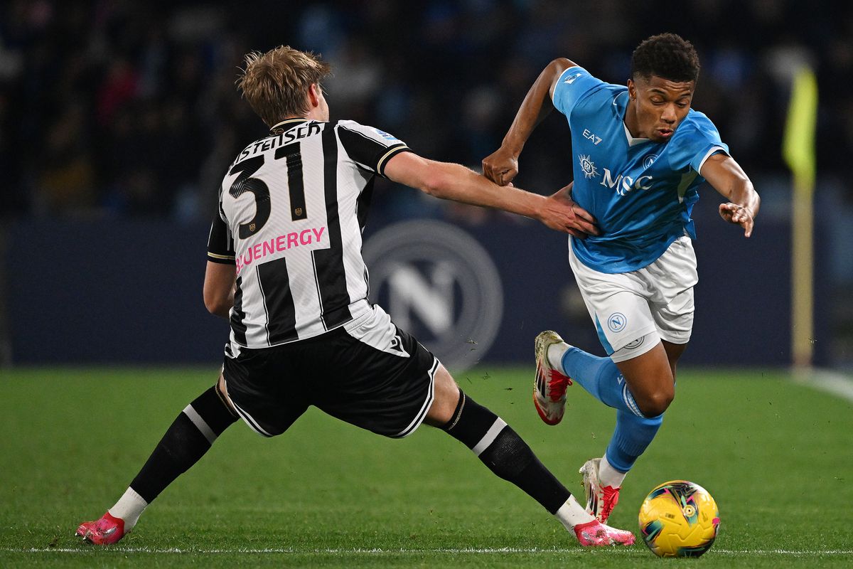 Napoli - Udinese