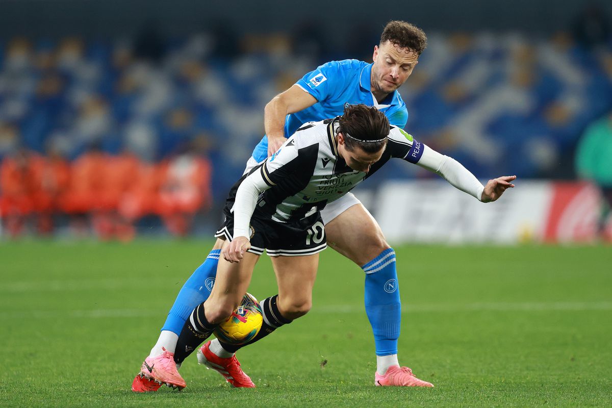 Napoli - Udinese