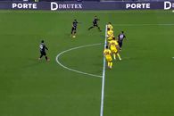 Impact instant: Florinel Coman, GOL SENZAȚIONAL la un minut de la debutul în Serie A! Cum a marcat românul