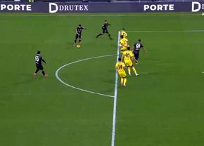 Impact instant: Florinel Coman, GOL SENZAȚIONAL la un minut de la debutul în Serie A! Cum a marcat românul
