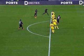 Impact instant: Florinel Coman, GOL SENZAȚIONAL la un minut de la debutul în Serie A! Cum a marcat românul