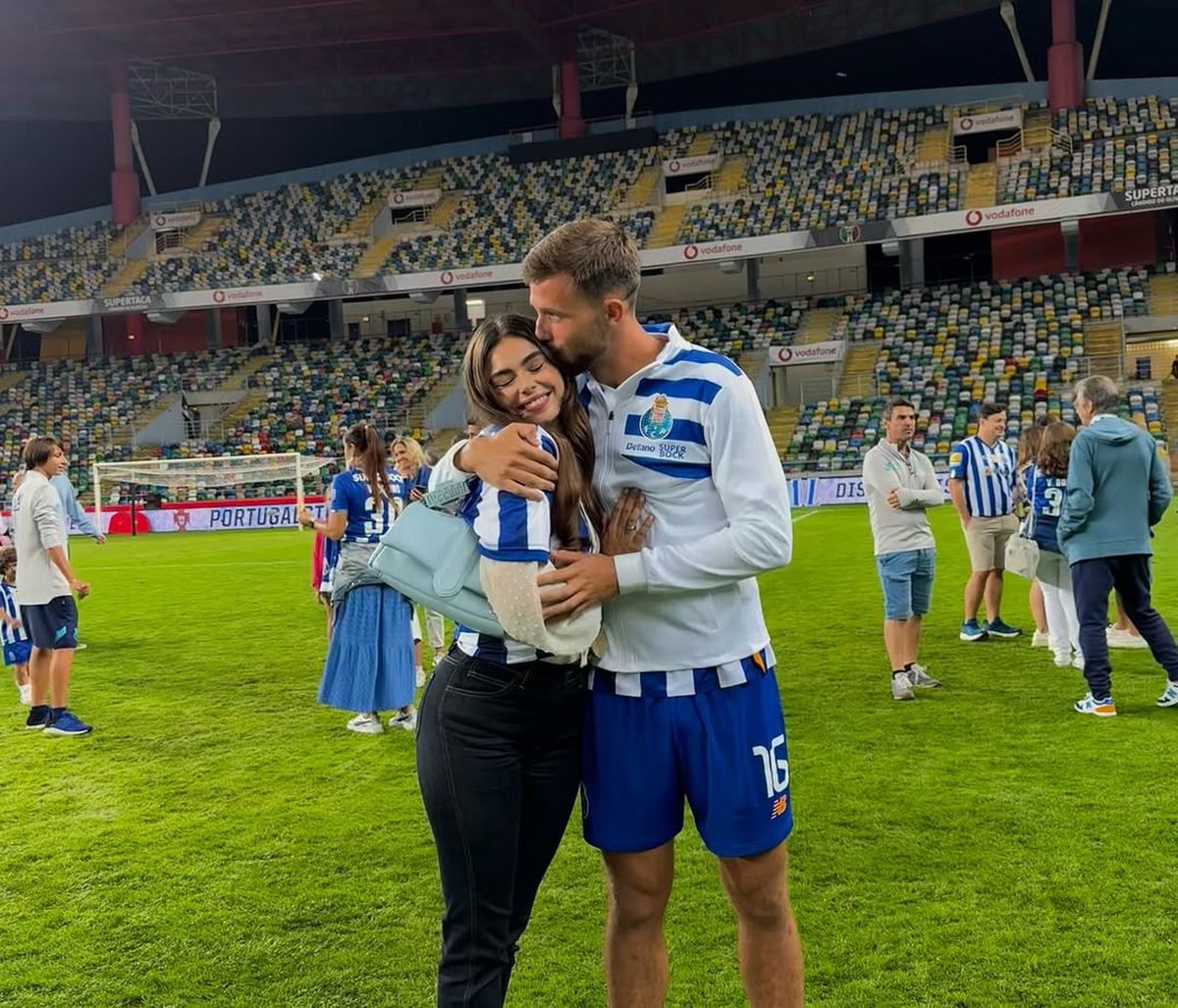 Adriana Escala Prio, iubita lui Nico Gonzalez. Foto: Instagram