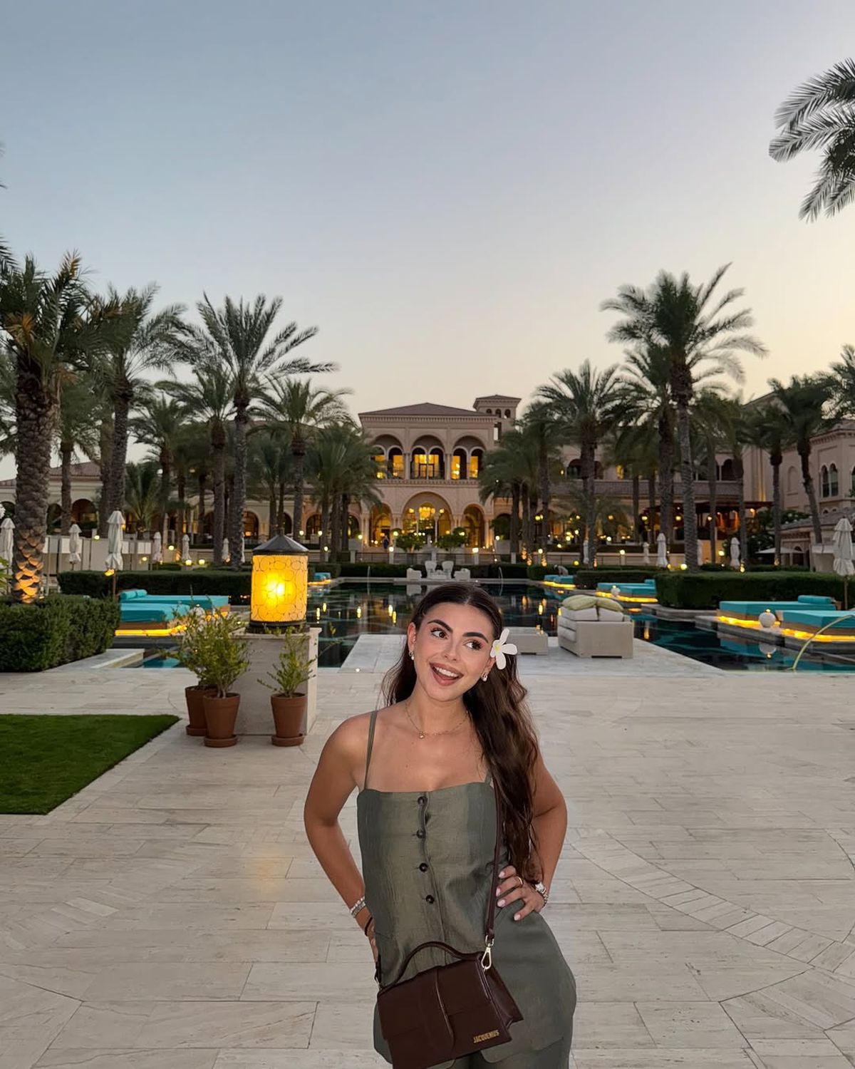 Adriana Escala Prio, iubita lui Nico Gonzalez. Foto: Instagram