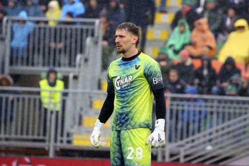 Ionuț Radu, în Venezia - Roma/ foto Imago Images