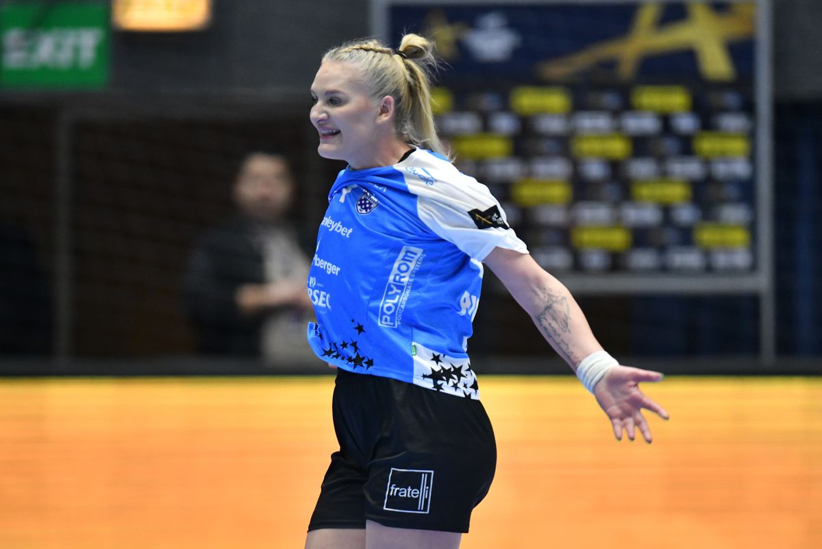 CSM București trece cu emoții de Podravka și face un pas important pentru locul 3 în grupa de Liga Campionilor