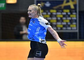 Storhamar - CSM București 21-32 » Campioana României și-a consolidat locul 3, după un meci excelent
