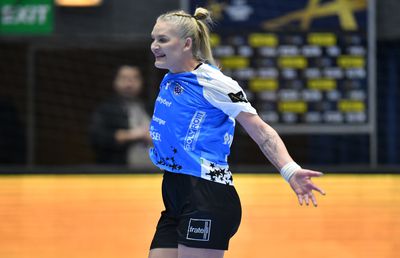 Storhamar - CSM București 21-32 » Campioana României și-a consolidat locul 3, după un meci excelent
