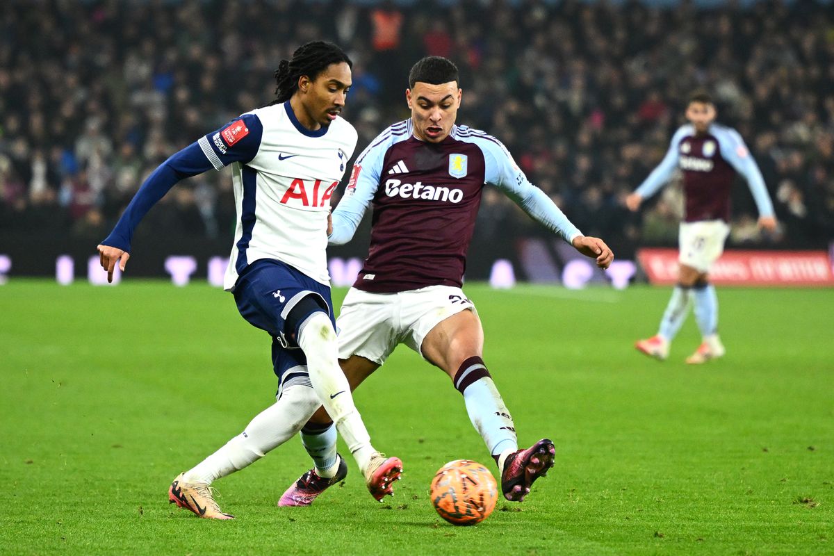 Aston Villa - Tottenham