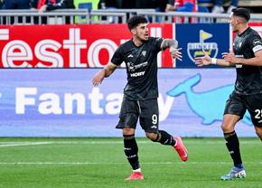 „Ce ai făcut Florinellll?!” » Italienii, la picioarele lui Coman, după golul superb marcat în Cagliari - Parma: „Debut stelar”
