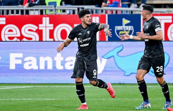 Antrenorul de la Cagliari, anunț despre Florinel Coman: „Așa trebuie să îl tratăm”