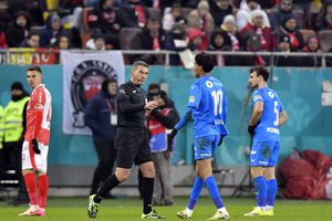 Incidente grave și scandări xenofobe la finalul derby-ului! Baiaram a scuipat un fan, Istvan Kovacs a fost lovit cu un obiect: „Afară cu ungurii din țară”