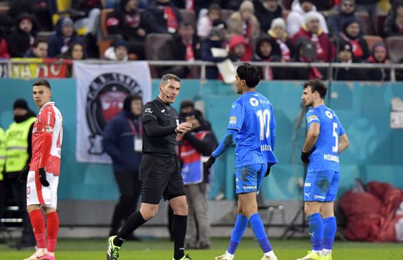 Incidente grave și scandări xenofobe la finalul derby-ului! Baiaram a scuipat un fan, Istvan Kovacs a fost lovit cu un obiect: „Afară cu ungurii din țară”