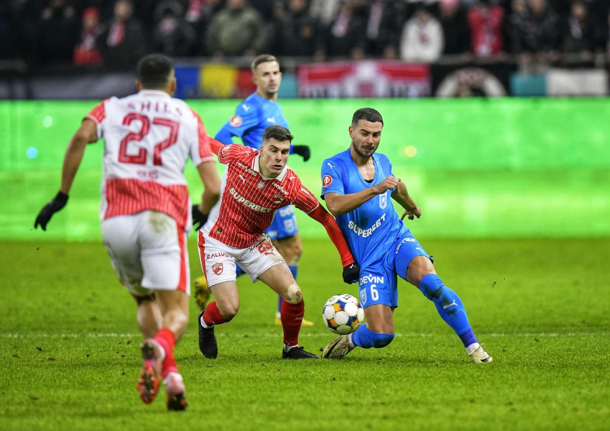 Andrei Nicolescu nu l-a iertat după Dinamo - Craiova: „Neinspirat, nu înțeleg de ce se complică!” » Laude pentru un adversar: „Un talent incredibil”