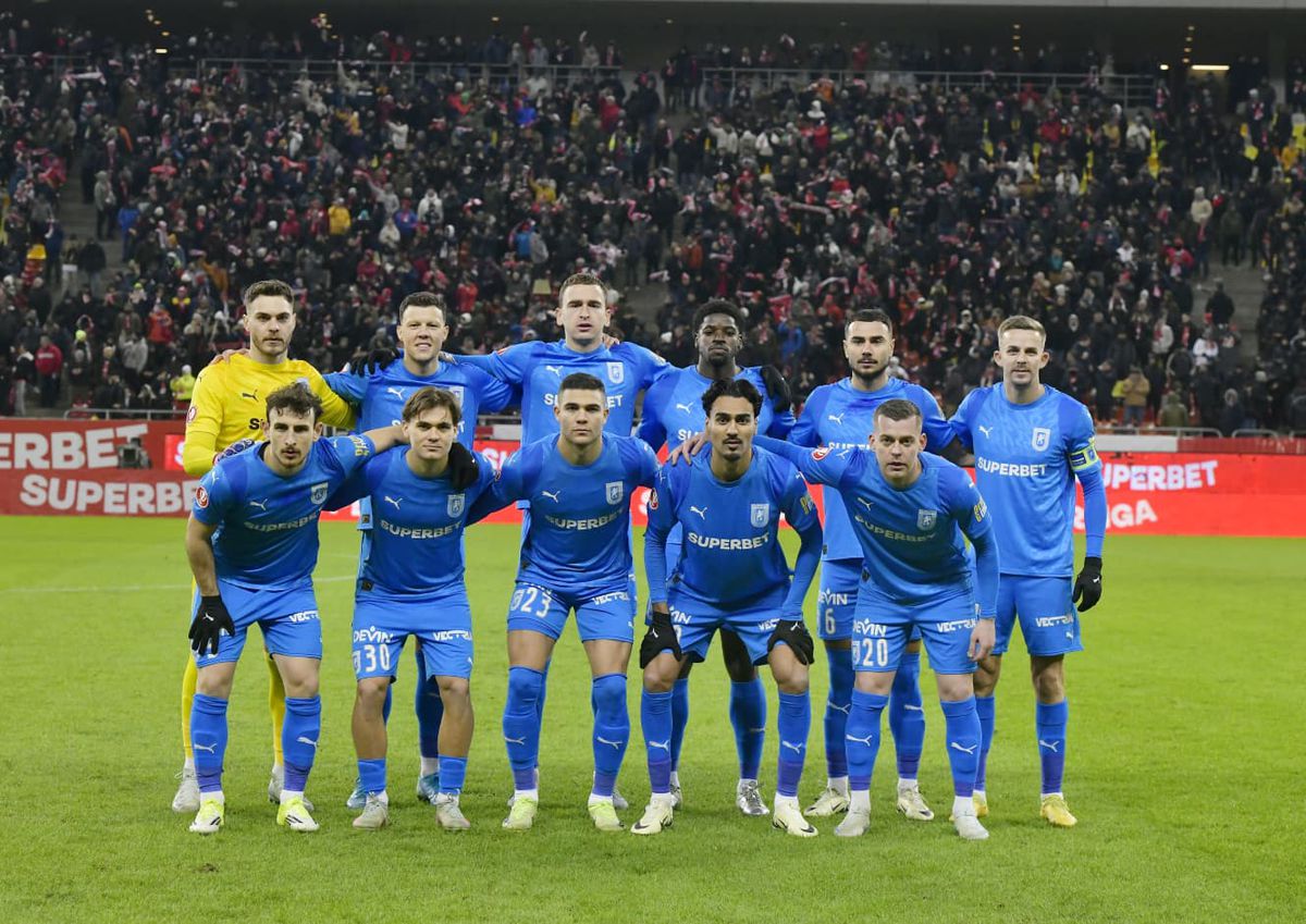 Fază de manual și inspirația lui Kopic! Dinamo marchează după o centrare perfectă a lui Opruț, din prima