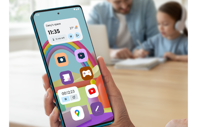 Responsabilitatea digitală: cum să gestionezi siguranța copiilor în mediul online pe un smartphone Android