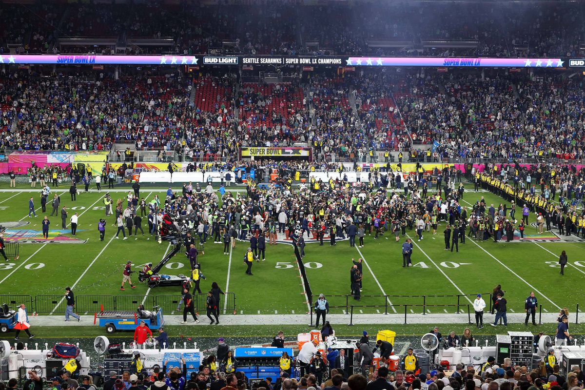 Seattle Seahawks a zdrobit-o pe New England Patriots în Super Bowl 60 » Cele mai tari momente ale serii