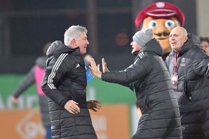 Cristiano Bergodi a luat cuvântul: „Asta mi-a zis Cordea! Normal că i-am împins”