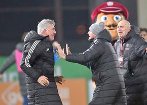 Cristiano Bergodi a luat cuvântul: „Asta mi-a zis Cordea! Normal că i-am împins”