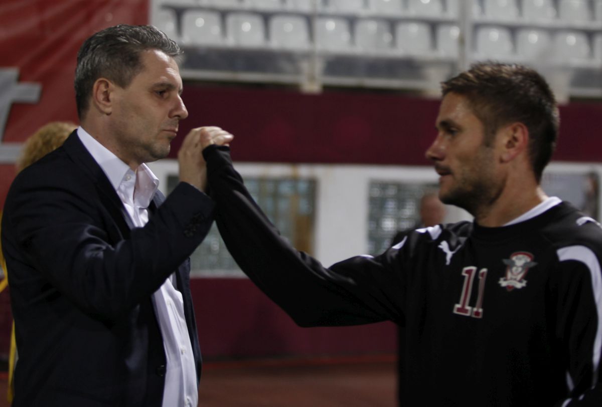 Sorin Frunză de-a lungul anilor: imagini din cariera fostului mijlocaș „de buzunar” din Liga 1