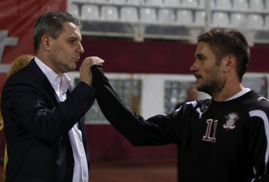 „Fără acele arestări, nu luam titlul!” » Campionul din 2009 revine cu dezvăluiri tari din culise. Ce s-a ales de Bucșaru + Peripețiile lui cu „greii” din fotbal: „Știți ce mi-a făcut Porumboiu?”